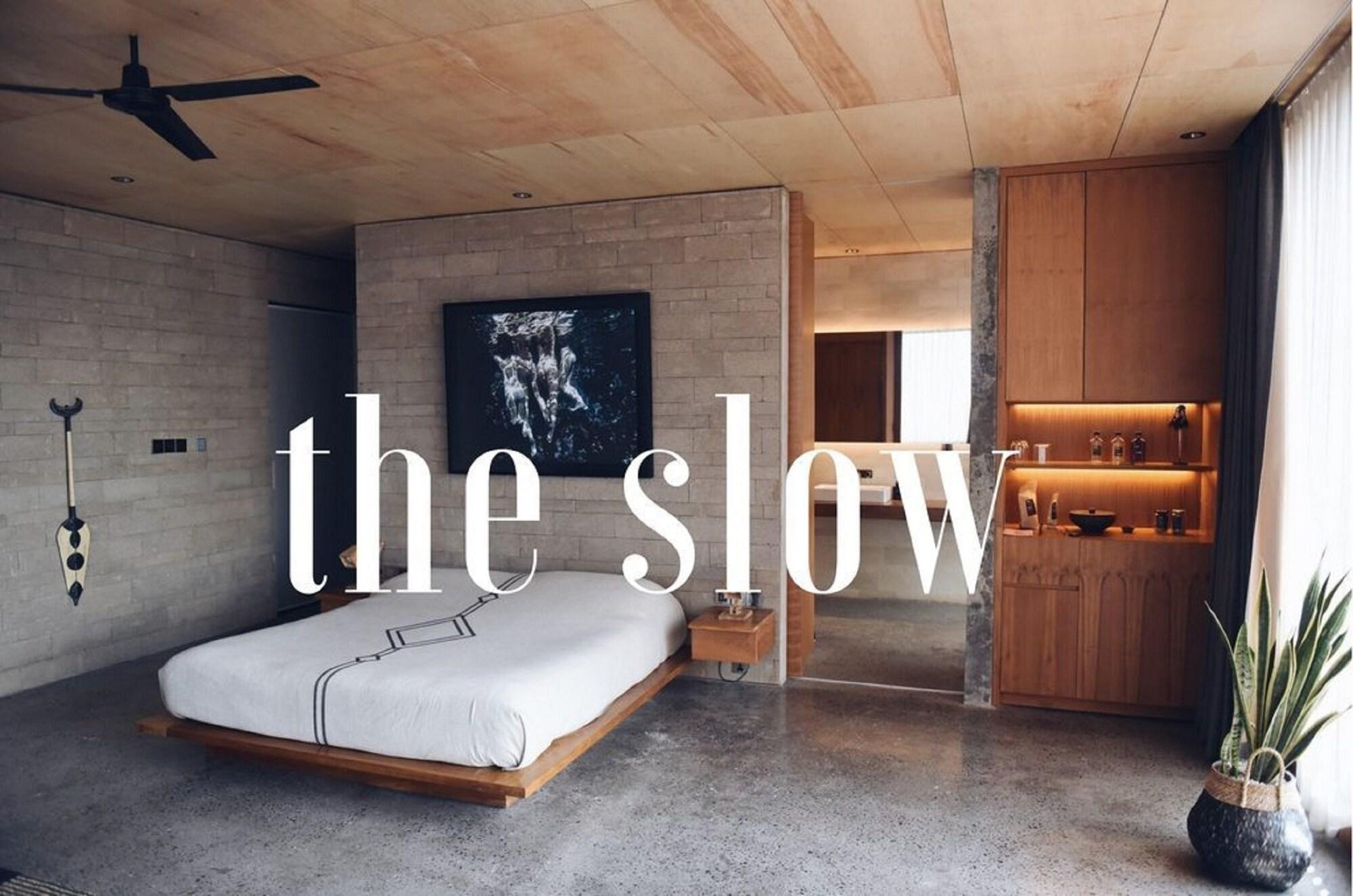 The Slow Canggu Zewnętrze zdjęcie